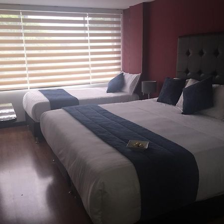 Hotel Aj Ferial 波哥大 外观 照片