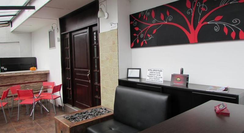 Hotel Aj Ferial 波哥大 外观 照片