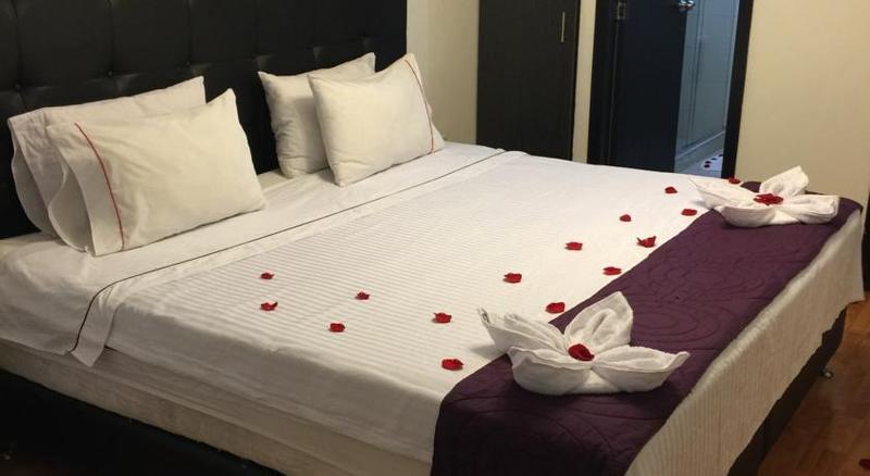 Hotel Aj Ferial 波哥大 外观 照片