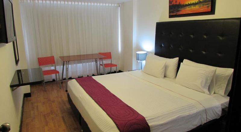 Hotel Aj Ferial 波哥大 外观 照片