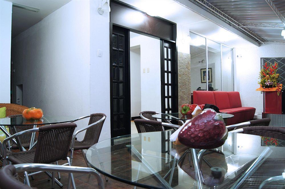 Hotel Aj Ferial 波哥大 外观 照片