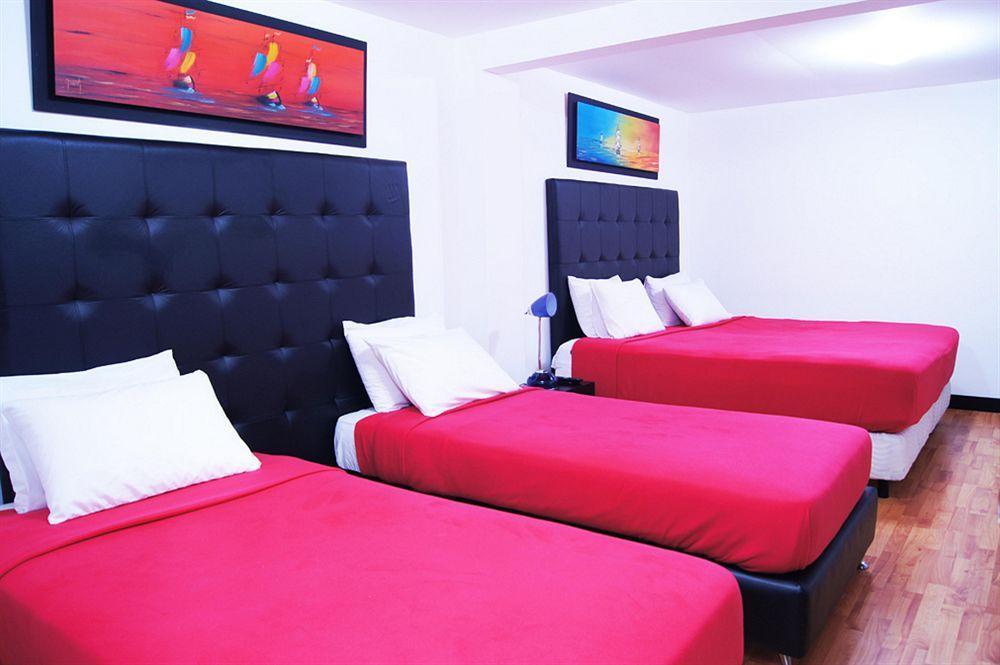 Hotel Aj Ferial 波哥大 外观 照片