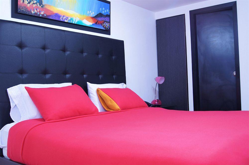 Hotel Aj Ferial 波哥大 外观 照片