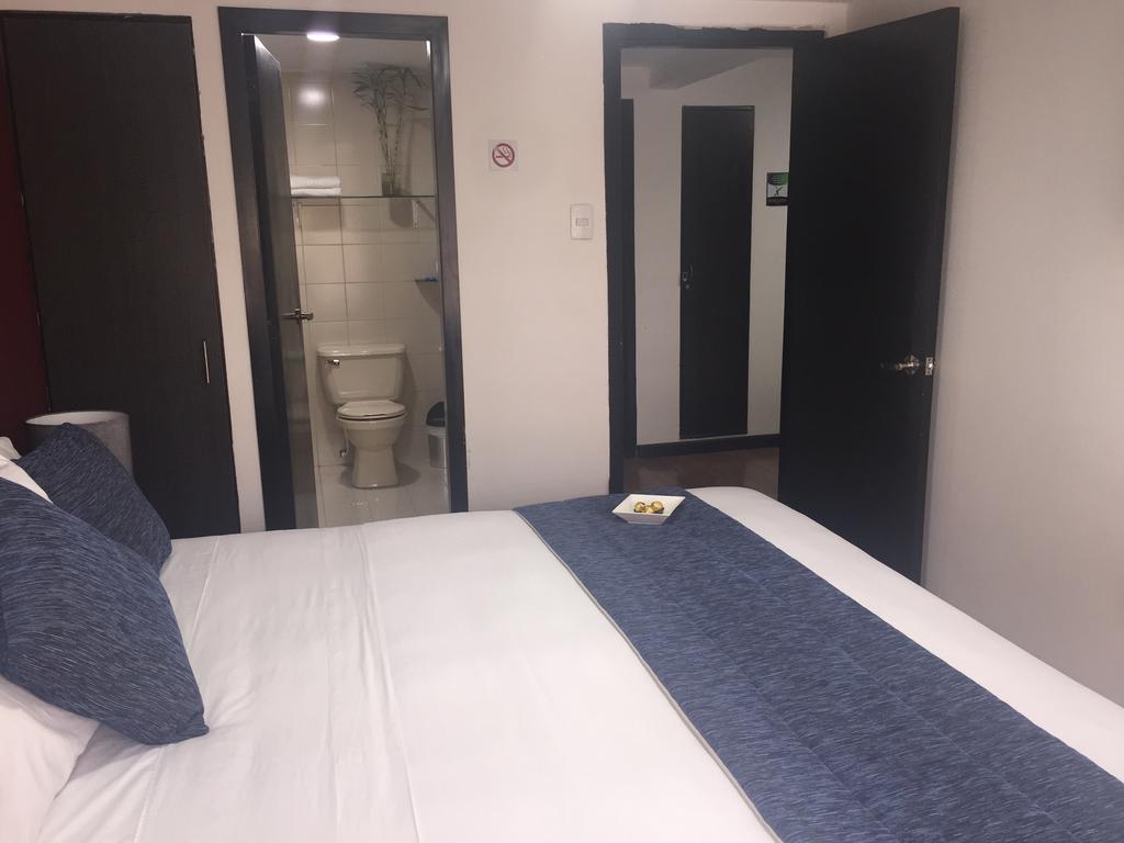 Hotel Aj Ferial 波哥大 外观 照片
