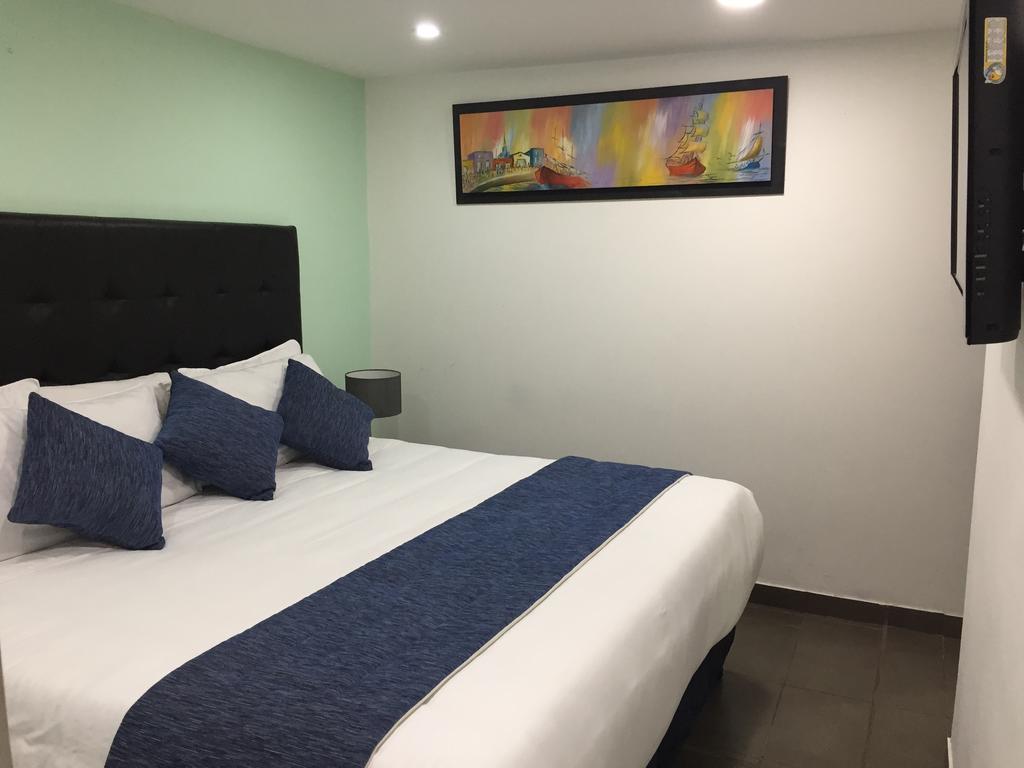 Hotel Aj Ferial 波哥大 外观 照片