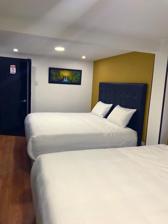 Hotel Aj Ferial 波哥大 外观 照片