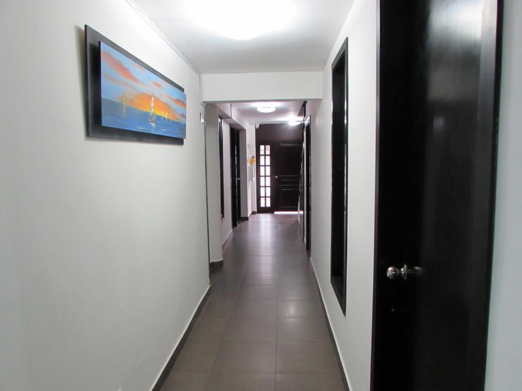 Hotel Aj Ferial 波哥大 外观 照片