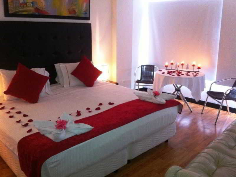 Hotel Aj Ferial 波哥大 外观 照片